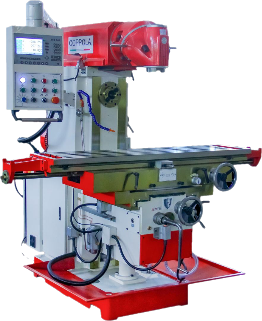 Fresadora Horizontal - Fragola